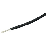 Hitachi Black, 5.2 mm² Hook Up Wire MLCF Series , 20m