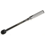 Bahco Click Torque Wrench, 20 → 100Nm, 3/8 in Drive, Square Drive