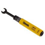 Miller Click Torque Wrench, 2.26Nm, 7/16 in Drive, Open End Drive