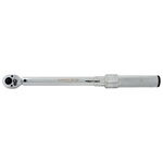 Bahco Click Torque Wrench, 60 → 340Nm, 1/2 in Drive, Square Drive - RS Calibrated