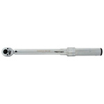 Bahco Click Torque Wrench, 100 → 500Nm, 3/4 in Drive, Square Drive - RS Calibrated