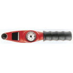 MHH Engineering Dial Torque Wrench, 2.4 → 12Nm, 3/8 in Drive, Square Drive - RS Calibrated