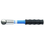 MHH Engineering Slipping Torque Wrench, 40 → 125Nm, 1/2 in Drive, Square Drive - RS Calibrated