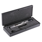 Bahco Click Torque Wrench, 1 → 5Nm, 1/4 in Drive, Square Drive