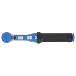 Gedore Click Torque Wrench, 1 → 5Nm, 1/4 in Drive, Square Drive