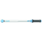 Gedore Click Torque Wrench, 60 → 300Nm, 1/2 in Drive, Square Drive
