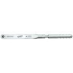 Gedore Click Torque Wrench, 40 → 200Nm, 1/2 in Drive, Square Drive