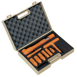 Penta Mechanical Torque Wrench Set, 3/8 in Drive, Square Drive