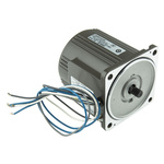 Panasonic M8M Reversible Induction AC Motor, 25 W, 3 Phase, 4 Pole, 230 V