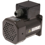 Panasonic M9M Reversible Induction AC Motor, 90 W, 3 Phase, 4 Pole, 400 V