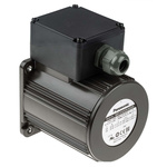 Panasonic M91 Reversible Induction AC Motor, 40 W, 1 Phase, 4 Pole, 230 V
