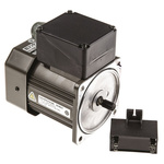 Panasonic M91 Reversible Induction AC Motor, 60 W, 1 Phase, 4 Pole, 230 V