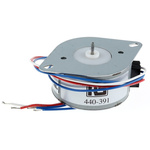 Crouzet 820000 Reversible Synchronous AC Motor, 0.98 W, 2 Phase, 24 Pole, 230 → 240 V