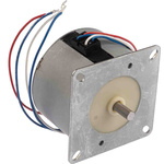 Crouzet 820000 Reversible Synchronous AC Motor, 2.65 W, 2 Phase, 24 Pole, 230 → 240 V