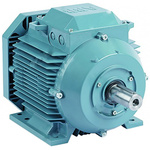 ABB M3AA Induction AC Motor, 7.5 kW, IE3, 3 Phase, 4 Pole, Flange Mount Mounting