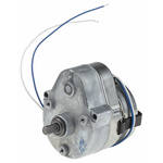 Crouzet 82340 Geared AC Geared Motor, 0.2 W, 24 → 240 V