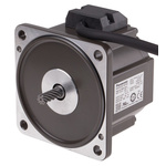 Panasonic GV Reversible Brushless AC Motor, 130 W, 1, 3 Phase, 8 Pole, 200 V