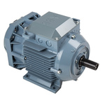 ABB Squirrel Cage Motor AC Motor, 4 kW, IE3, 3 Phase, 4 Pole, 400 V, 415 V, 690 V, Foot Mount Mounting