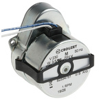 Crouzet Clockwise Synchronous Geared AC Geared Motor, 3 W, 230 V