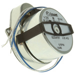 Crouzet Clockwise Synchronous Geared AC Geared Motor, 3 W, 230 V