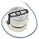 Crouzet Clockwise Synchronous Geared AC Geared Motor, 3 W, 230 V