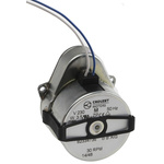 Crouzet Clockwise Synchronous Geared AC Geared Motor, 3 W, 230 V