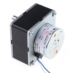 Crouzet Clockwise Synchronous Geared AC Geared Motor, 3.5 W, 230 V