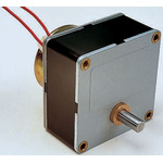 Crouzet Clockwise Synchronous Geared AC Geared Motor, 0.42 W, 230 V