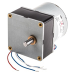 Crouzet Reversible Synchronous Geared AC Geared Motor, 7.2 W, 230 → 240 V