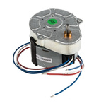 Crouzet Reversible Synchronous Geared AC Geared Motor, 3.5 W, 230 → 240 V