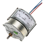 Crouzet Reversible Synchronous Geared AC Geared Motor, 3.5 W, 230 → 240 V