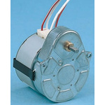 Crouzet Reversible Synchronous Geared AC Geared Motor, 3.5 W, 230 V