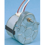 Crouzet Reversible Synchronous Geared AC Geared Motor, 3.5 W, 230 → 240 V