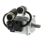 Omron G-Series Servo Motor, 400 W, 1 Phase, 230 V