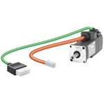Siemens 1FL6024 Synchronous AC Motor, 100 W, 230 V, Flange Mount Mounting