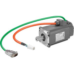 Siemens 1FL6032 Synchronous AC Motor, 200 W, 230 V, Flange Mount Mounting