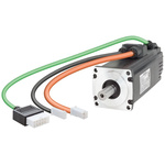 Siemens 1FL6034 Synchronous AC Motor, 400 W, 230 V, Flange Mount Mounting