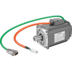 Siemens 1FL6042 Synchronous AC Motor, 750 W, 230 V, Flange Mount Mounting