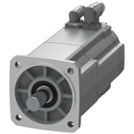 Siemens 1FK2206 Synchronous Servo Motor, 1.71 kW, 3 Phase, 480 V, Flange Mount Mounting