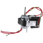 Mellor Electric AC1000 Anti Clockwise Shaded Pole AC Motor, 19 W, 1 Phase, 2 Pole, 220 → 260 V