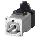 Omron Accurax G5 Reversible Servo Servo Motor, 5 kW, 400 V, Flange Mount Mounting