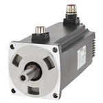 Siemens S-1FL6 Clockwise Synchronous Servo Motor, 1.5 kW, 230 V, Flange Mount Mounting