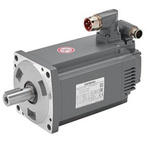 Siemens S-1FL6 Clockwise Synchronous Servo Motor, 1.5 kW, 230 V, Flange Mount Mounting