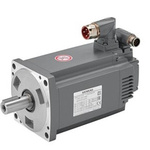 Siemens S-1FL6 Clockwise Synchronous Servo Motor, 1.5 kW, 230 V, Flange Mount Mounting