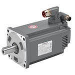 Siemens S-1FL6 Clockwise Synchronous Servo Motor, 1.5 kW, 230 V, Flange Mount Mounting