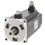 Siemens S-1FL6 Clockwise Synchronous Servo Motor, 2 kW, 230 V, Flange Mount Mounting