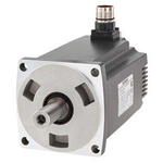 Siemens S-1FL6 Clockwise Synchronous Servo Motor, 2 kW, 230 V, Flange Mount Mounting