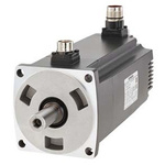 Siemens S-1FL6 Clockwise Synchronous Servo Motor, 2 kW, 230 V, Flange Mount Mounting