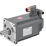 Siemens S-1FL6 Clockwise Synchronous Servo Motor, 2 kW, 230 V, Flange Mount Mounting