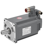 Siemens S-1FL6 Clockwise Synchronous Servo Motor, 2 kW, 230 V, Flange Mount Mounting